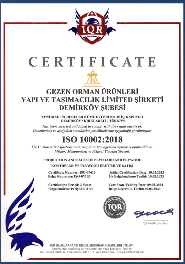 ISO 10002